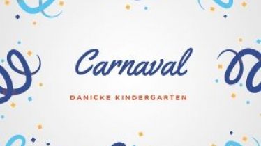 Danicke Kindergarten carnaval