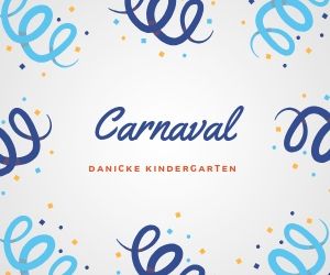 Danicke Kindergarten carnaval