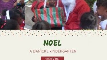 Danicke Kindergarten Noel