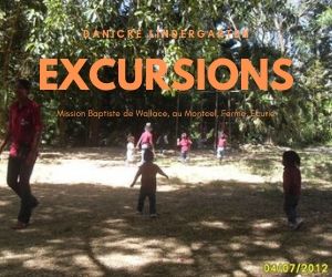 Danicke Kindergarten Excursions